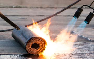 Mancot Royal asphalt flat roofing repairs