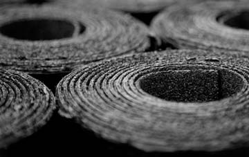 Mancot Royal bitumen roof disadvantages