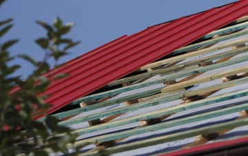 Mancot Royal corrugated roofing costs