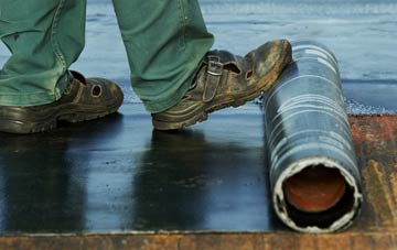 types of Mancot Royal felt roof