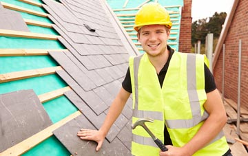 find trusted Mancot Royal roofers in Flintshire