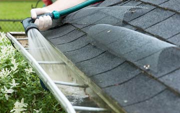 Mancot Royal gutter cleaning costs