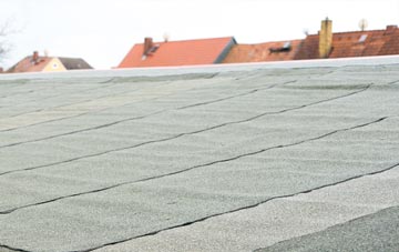 Mancot Royal flat roof replacement