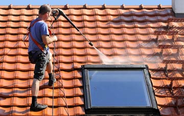 roof cleaning Mancot Royal, Flintshire