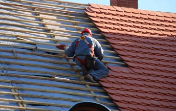 roof tiles Mancot Royal, Flintshire