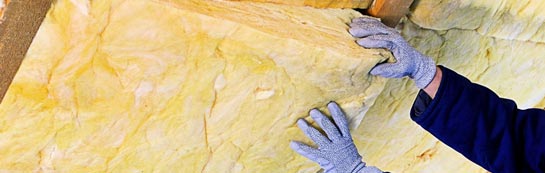 quotes for Mancot Royal roof insulation