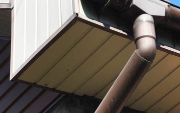 Mancot Royal soffit installation costs