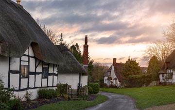 is Mancot Royal thatch roofing popular