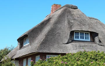thatch roofing Mancot Royal, Flintshire