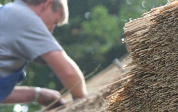 professional Mancot Royal thatchers