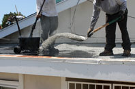 Mancot Royal flat roofing repair