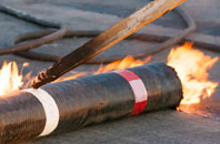 free Mancot Royal flat roofing repair quotes