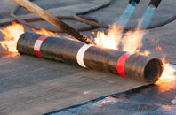 Mancot Royal flat roof sealing